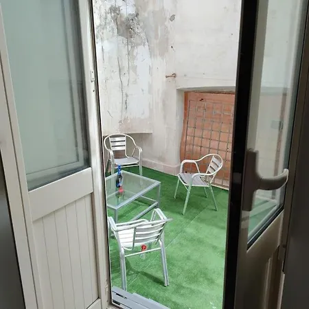 Vakantiehuis Cala Centre Palermo