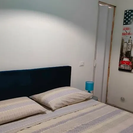 Nyaraló Cala Centre *