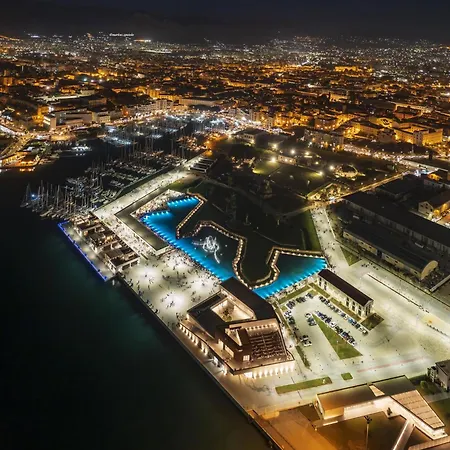 Cala Centre * Палермо